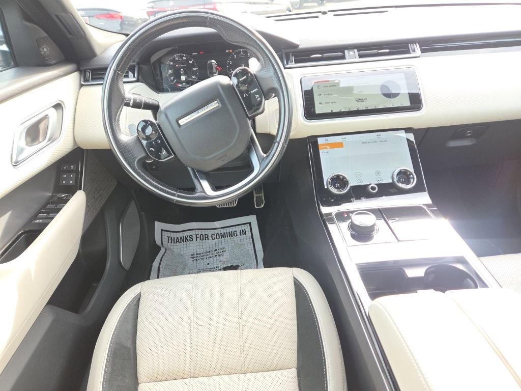 Used 2019 Land Rover Range Rover Velar R-Dynamic SE image 26