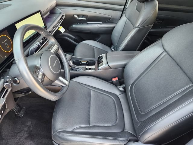 Certified 2025 Hyundai Tucson SEL AWD/4WD image 8