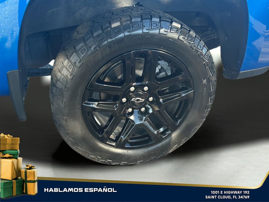 Used 2023 Chevrolet Silverado 1500 RST w/ Protection Package image 11
