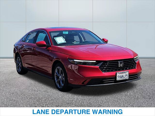 Used 2023 Honda Accord EX image 4