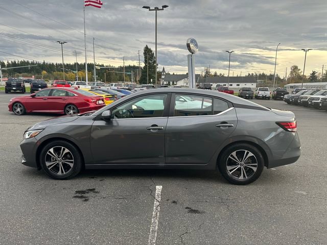 Used 2022 Nissan Sentra SV image 6