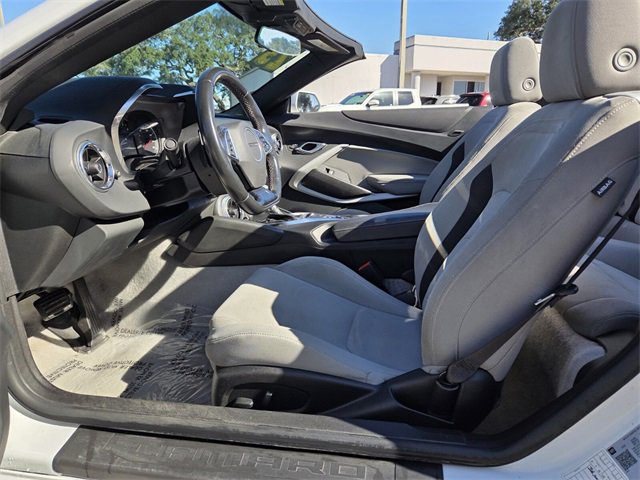 Certified 2023 Chevrolet Camaro LT image 10