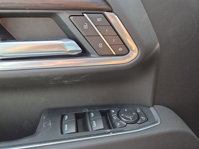 New 2025 GMC Sierra 2500 SLT w/ SLT Premium Package image 24