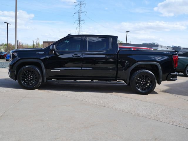 Used 2025 GMC Sierra 1500 Elevation AWD/4WD image 4