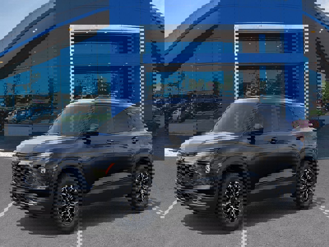 New 2026 Chevrolet TrailBlazer ACTIV AWD/4WD image 26