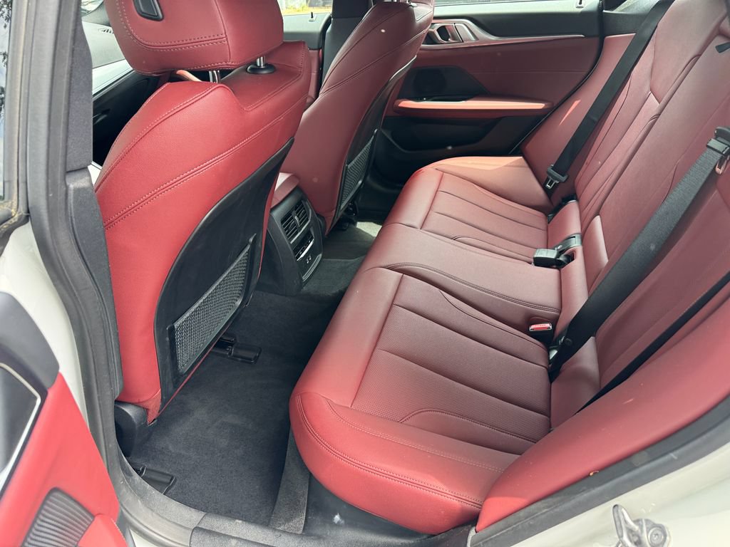 Used 2023 BMW i4 eDrive35 w/ Premium Package RWD image 23