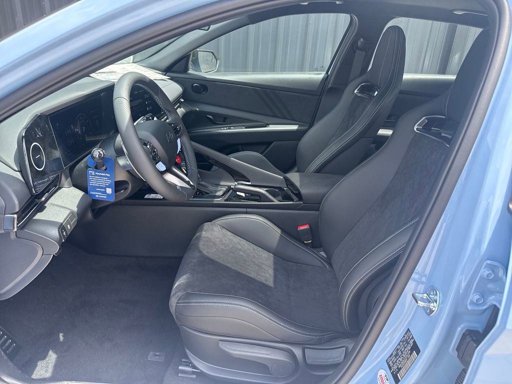New 2026 Hyundai Elantra N FWD image 11