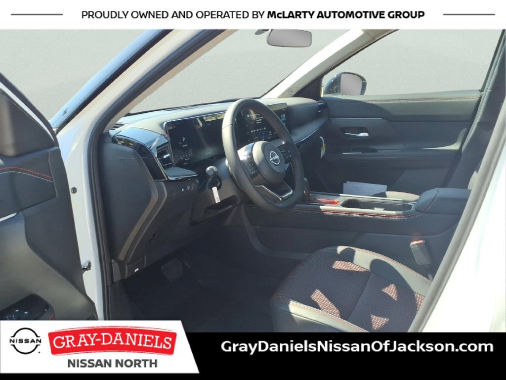 New 2027 Nissan Kicks SR FWD image 24
