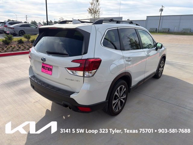Used 2020 Subaru Forester Limited w/ Popular Package #3 AWD/4WD image 11