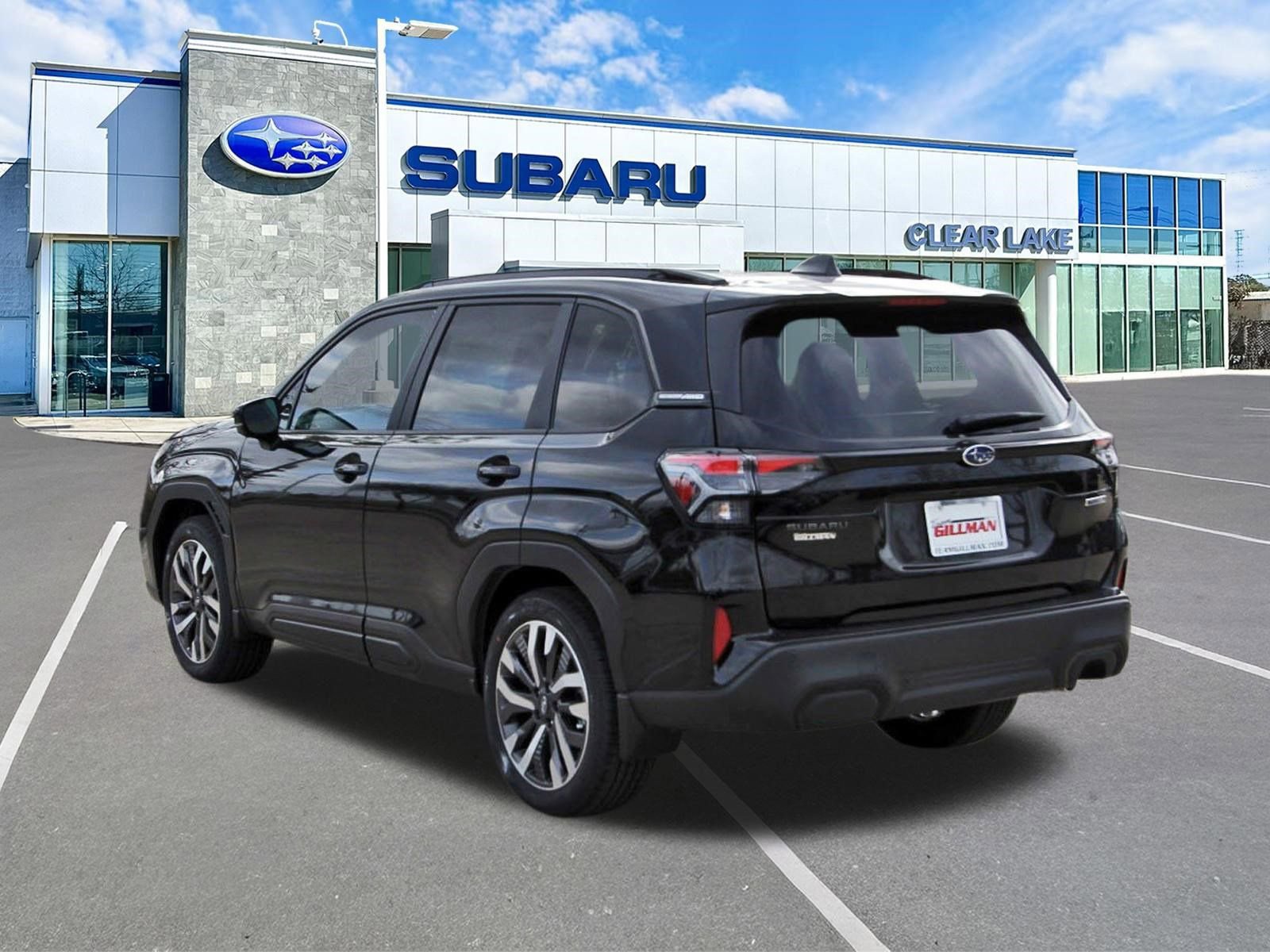 New 2026 Subaru Forester Touring image 3