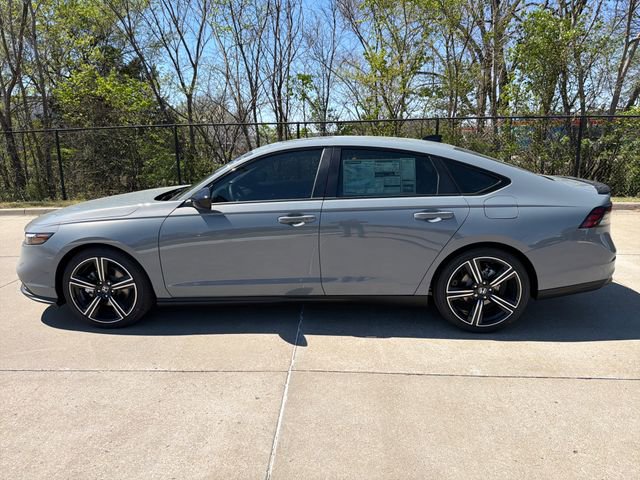 New 2026 Honda Accord Sport image 2