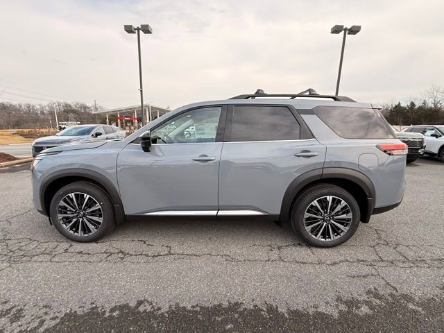New 2026 Nissan Pathfinder Platinum w/ Cargo Package image 8