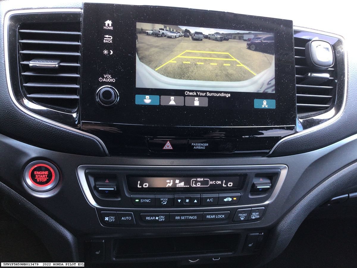 Used 2022 Honda Pilot EX-L image 15