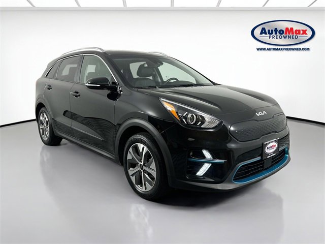 Used 2022 Kia Niro EX Premium w/ Cold Weather Package