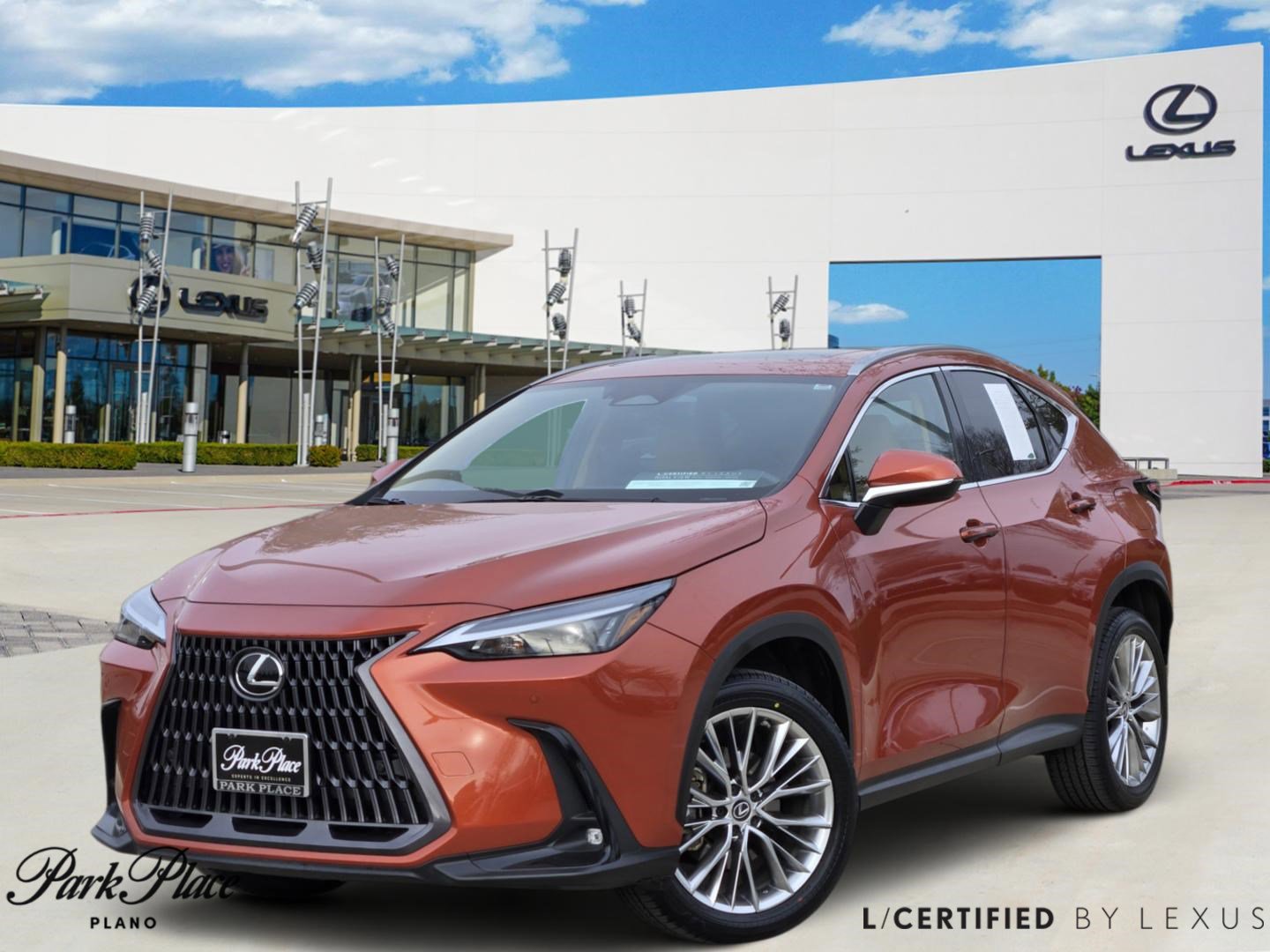 Used 2022 Lexus NX 350h AWD