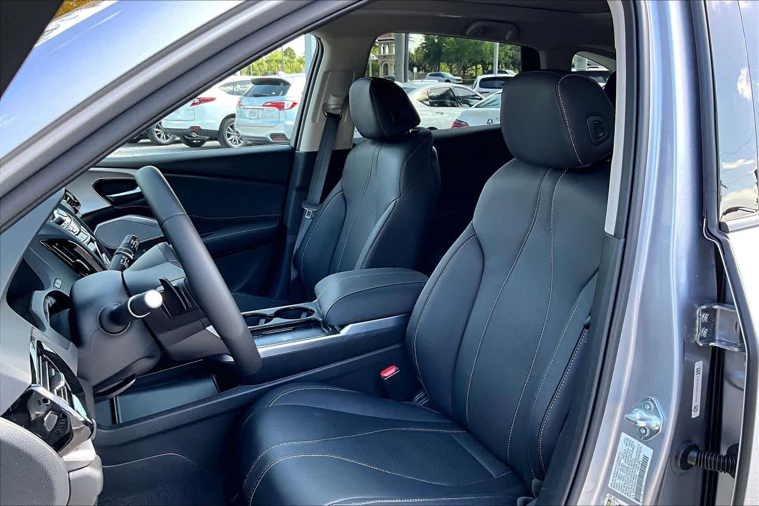 New 2026 Acura RDX SH-AWD w/ Technology Package image 9