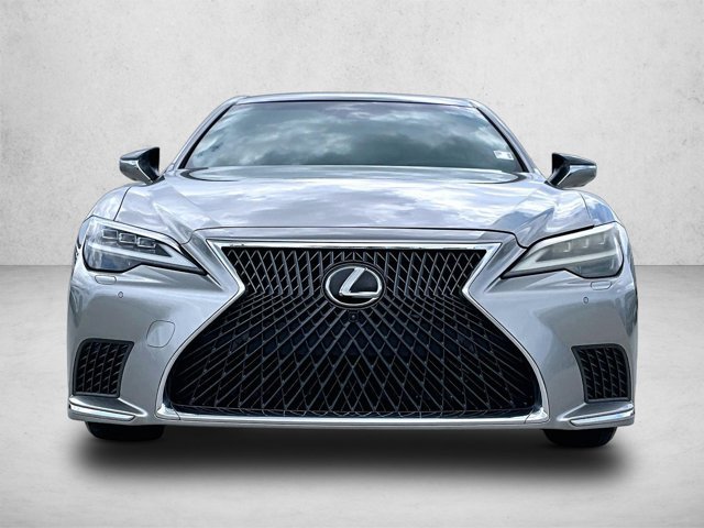 Used 2022 Lexus LS 500 w/ Interior Upgrade Package RWD image 3