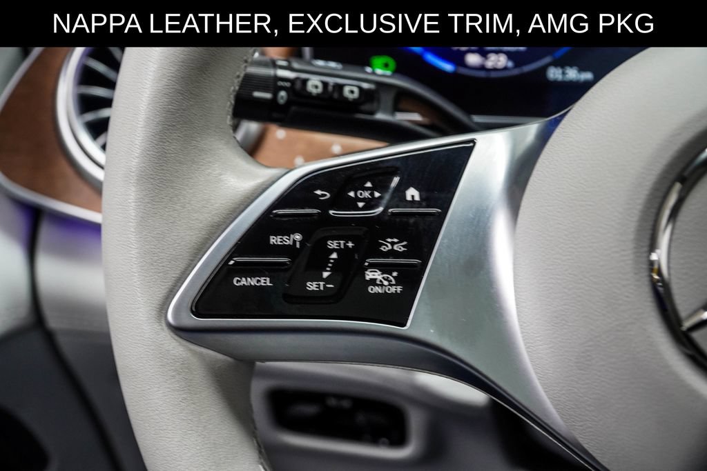 Used 2023 Mercedes-Benz EQE 350+ SUV w/ AMG Line Exterior Package image 39