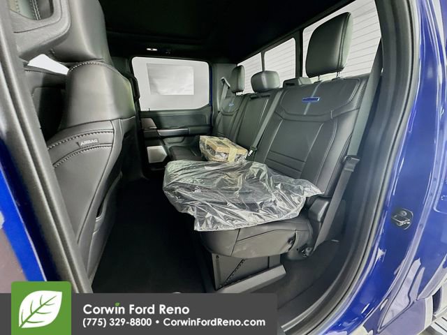 New 2026 Ford F350 Platinum w/ Tremor Off-Road Package AWD/4WD image 27