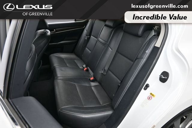 Used 2015 Lexus GS 350 w/ Premium Package RWD image 26