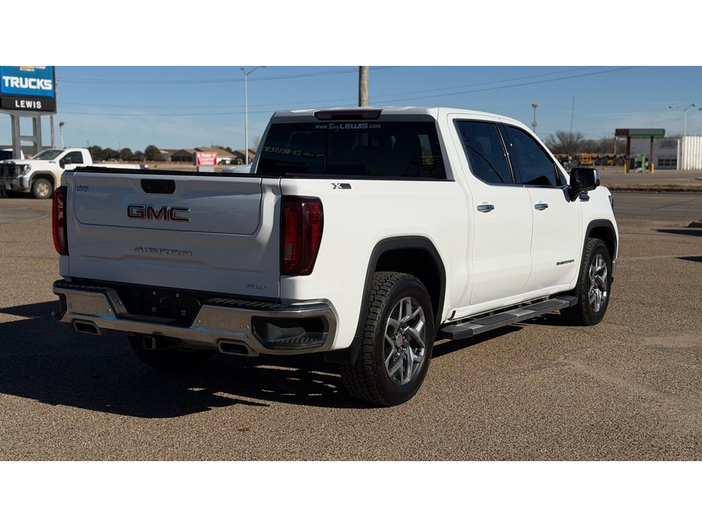 Certified 2024 GMC Sierra 1500 SLT w/ SLT Premium Plus Package image 6