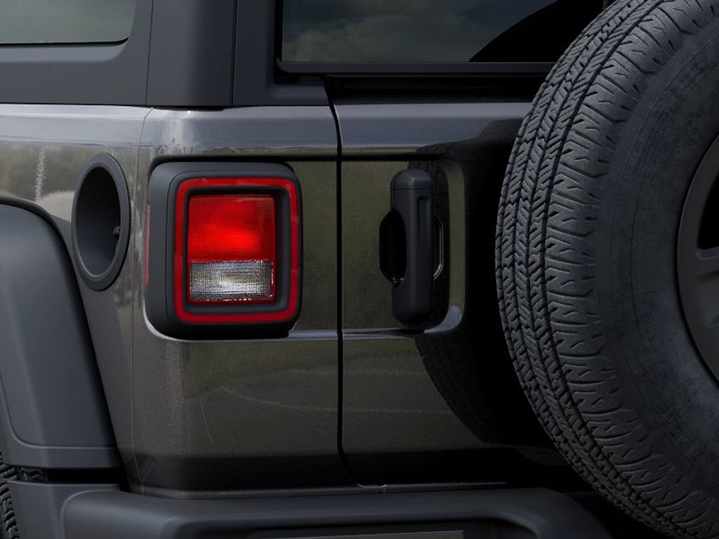 New 2026 Jeep Wrangler Sport AWD/4WD image 9