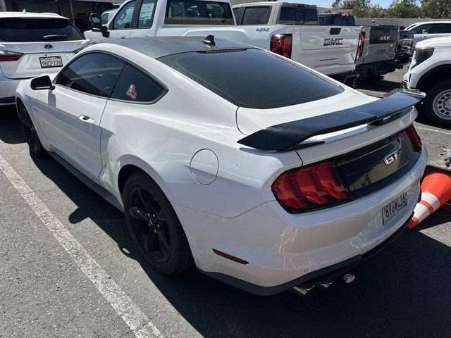 Used 2021 Ford Mustang GT image 3