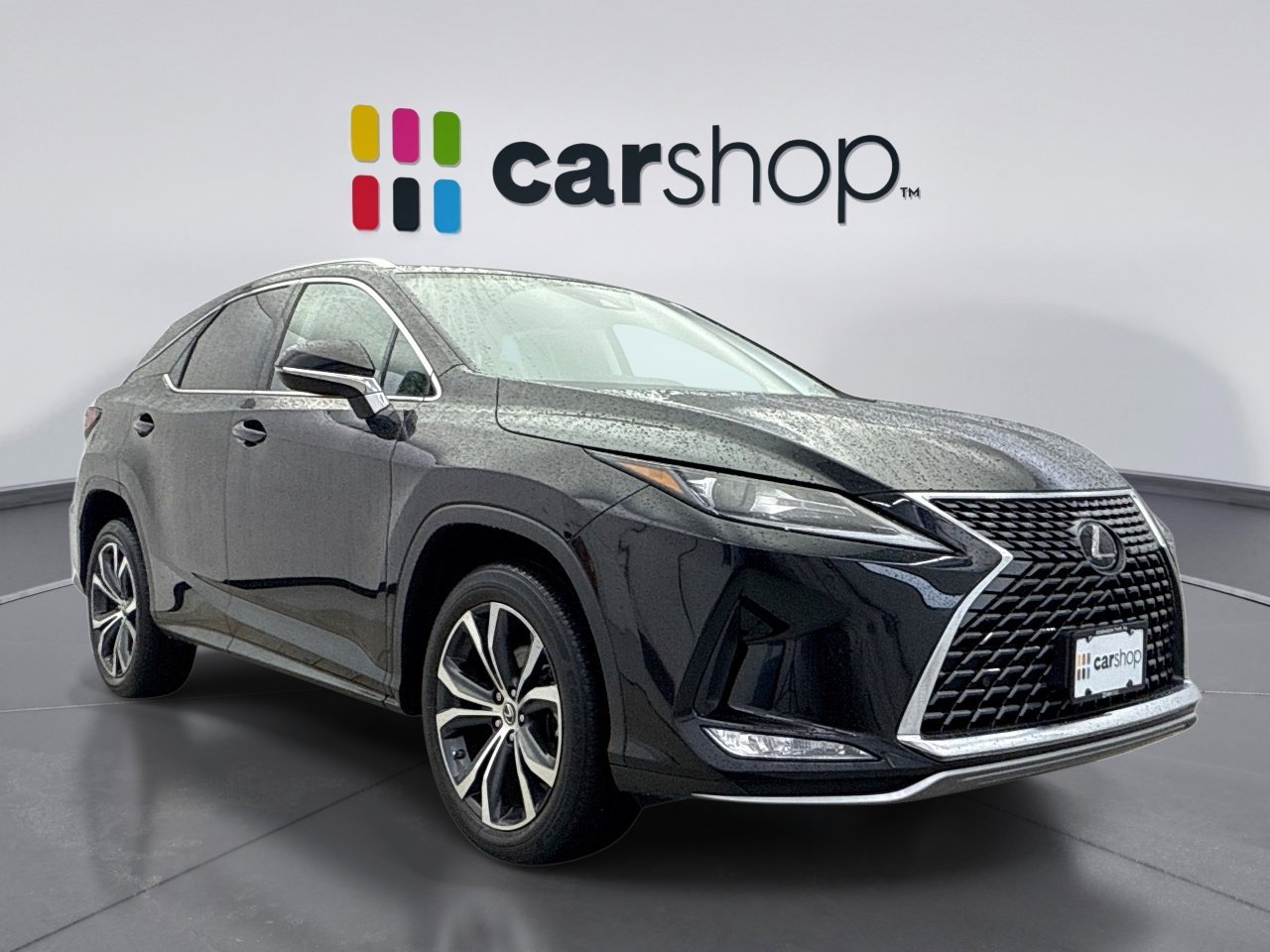 Used 2022 Lexus RX 350 AWD w/ Premium Package image 7
