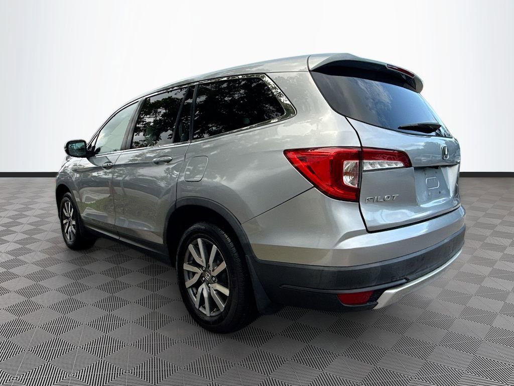 Used 2021 Honda Pilot EX image 8
