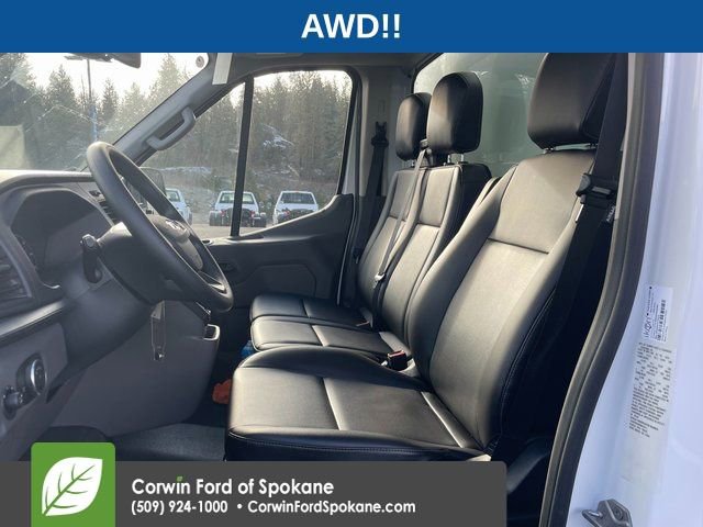 Used 2024 Ford Transit 350 AWD image 3