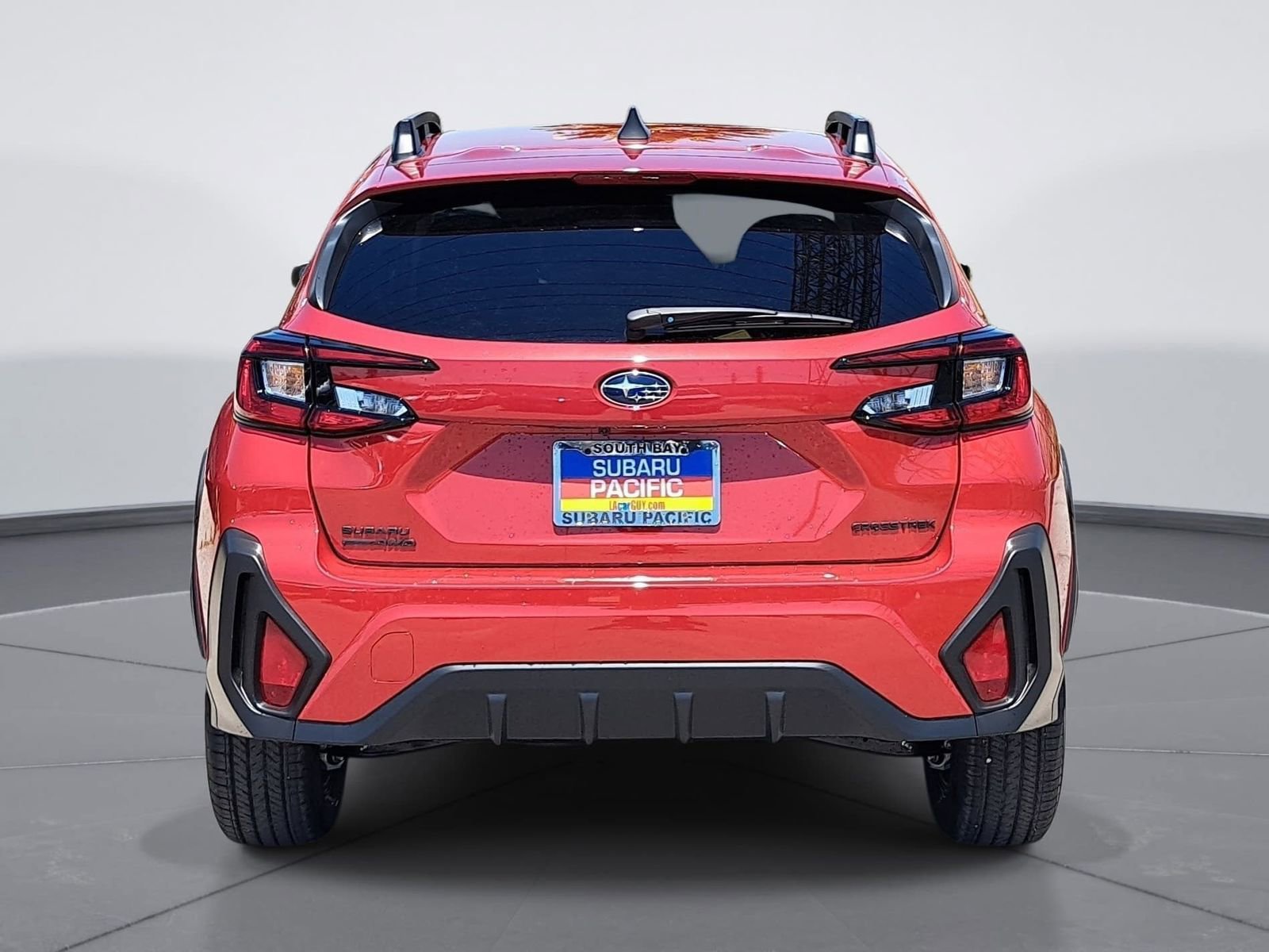 New 2026 Subaru Crosstrek 2.0i Premium AWD/4WD image 4