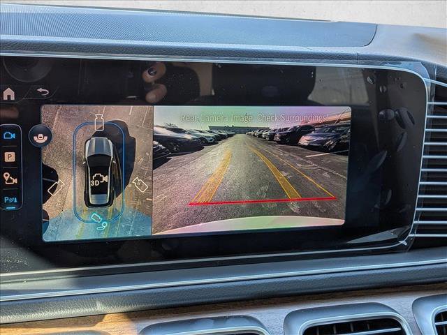 New 2026 Mercedes-Benz GLE 350 4MATIC image 12