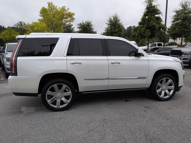 Used 2019 Cadillac Escalade Premium Luxury AWD/4WD image 3