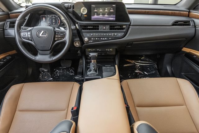 Used 2022 Lexus ES 350 w/ Premium Package FWD image 6