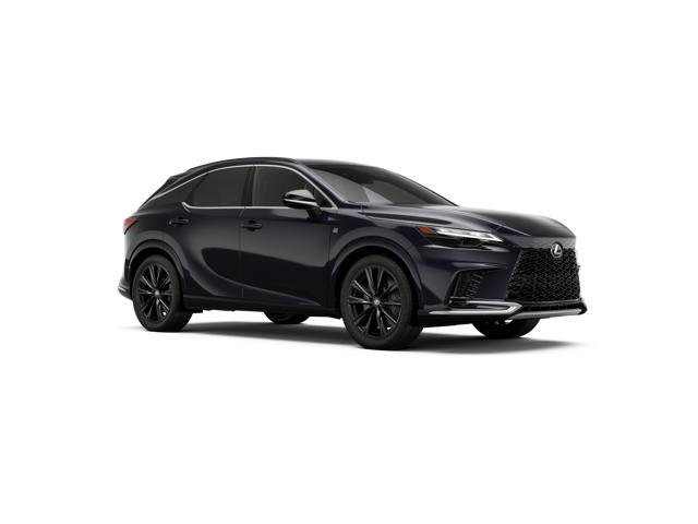 New 2026 Lexus RX 350 F Sport AWD/4WD image 4
