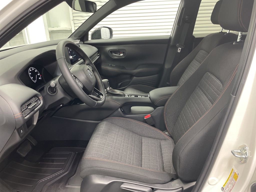 New 2026 Honda HR-V Sport image 8