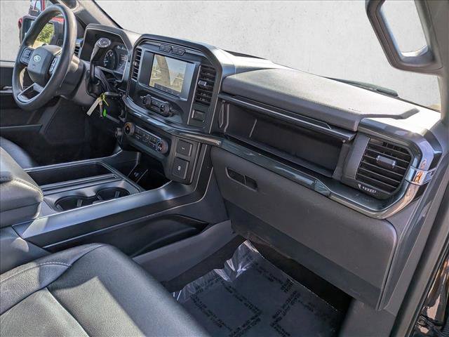 Used 2021 Ford F150 XL w/ STX Appearance Package RWD image 22