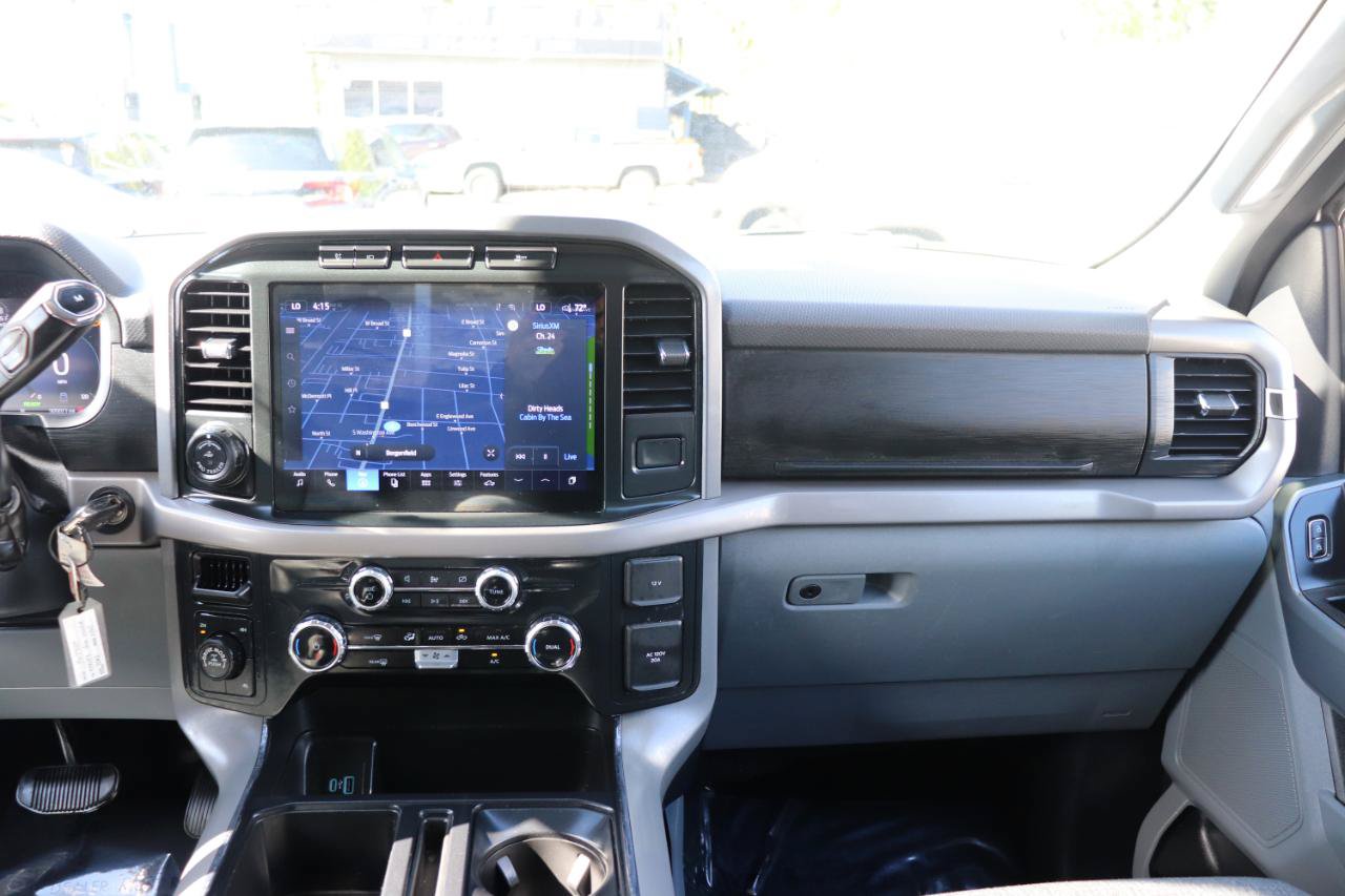 Used 2024 Ford F150 XLT w/ Mobile Office Package AWD/4WD image 18