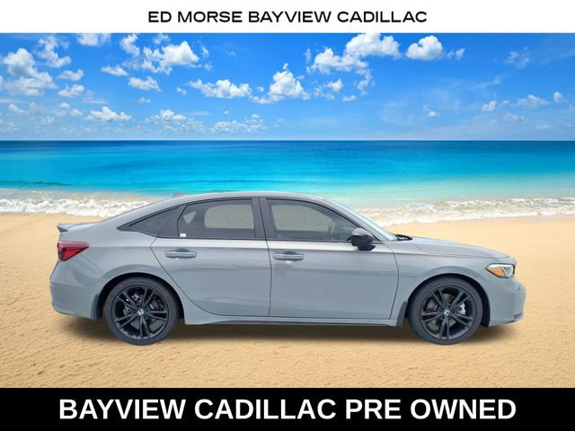 Used 2026 Honda Civic Si image 7