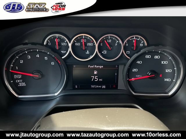 Used 2023 Chevrolet Tahoe LS w/ Driver Alert Package AWD/4WD image 20