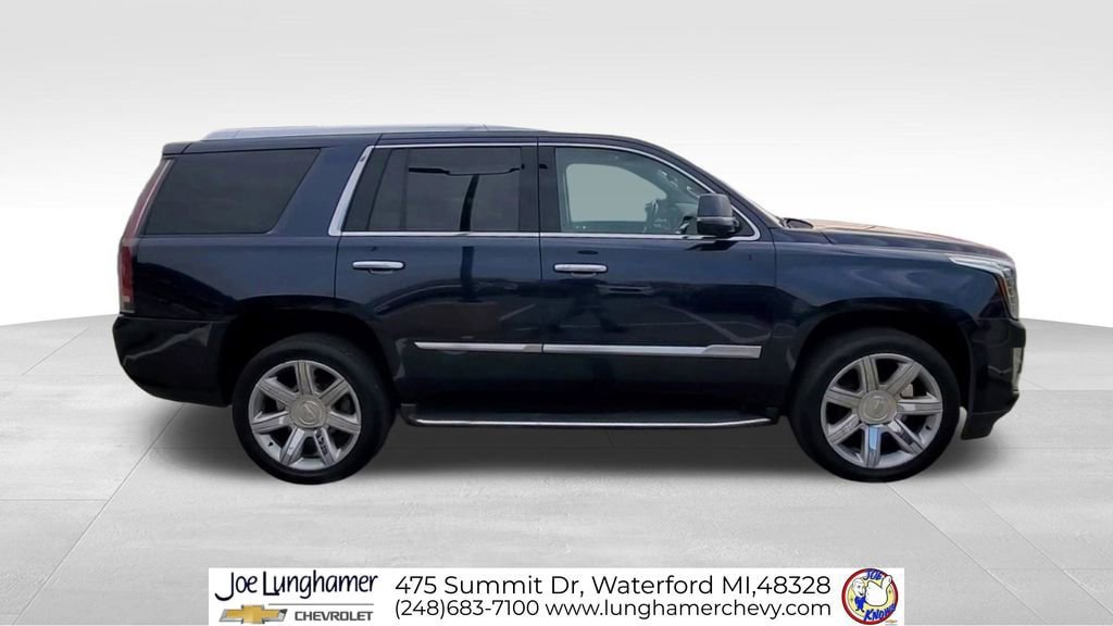 Used 2020 Cadillac Escalade Luxury image 9
