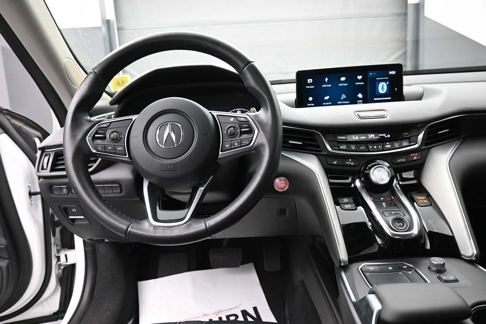 Used 2023 Acura TLX w/ Technology Package FWD image 15