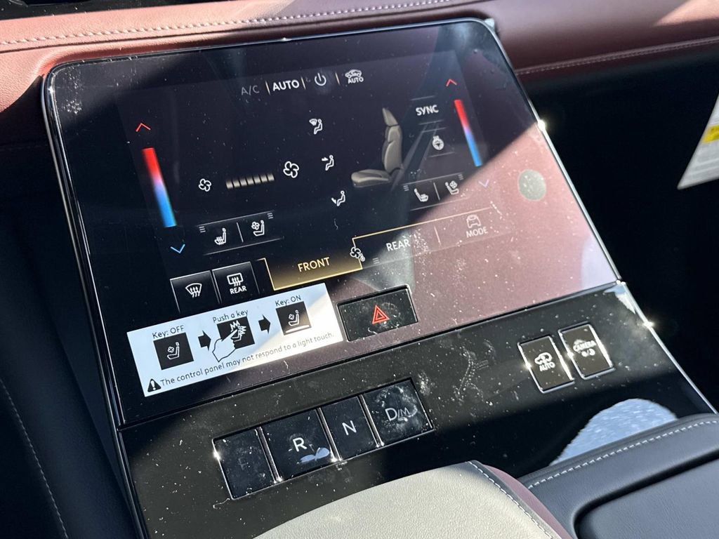 New 2026 INFINITI QX80 Autograph image 6