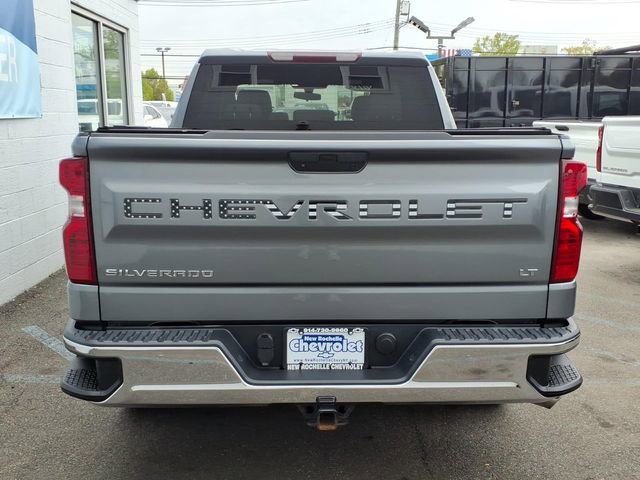 Used 2019 Chevrolet Silverado 1500 LT w/ All-Star Edition AWD/4WD image 5