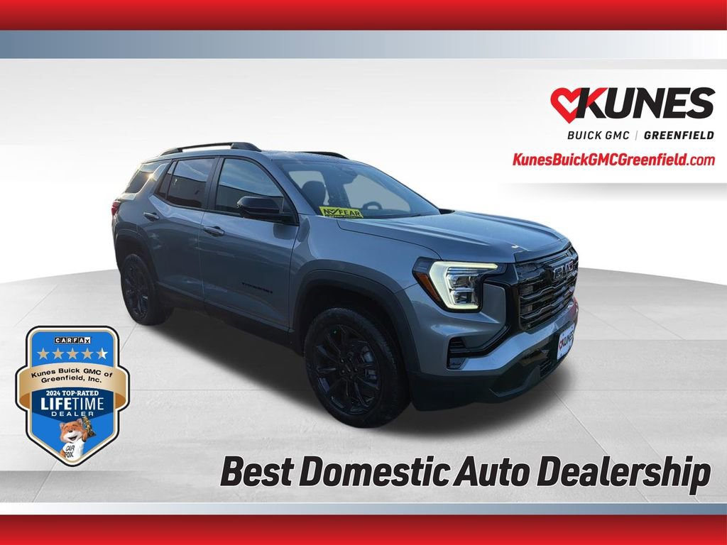 New 2026 GMC Terrain Elevation w/ Black Edition image 1