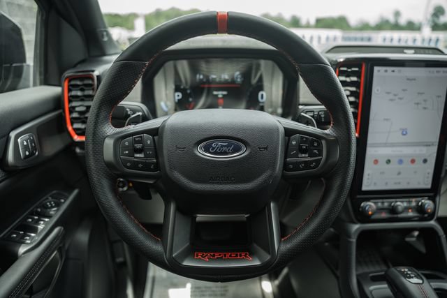 Used 2025 Ford Ranger Raptor AWD/4WD image 38