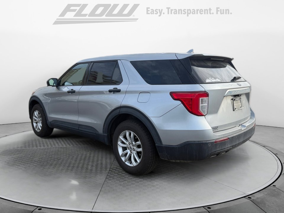 Used 2020 Ford Explorer 4WD image 5