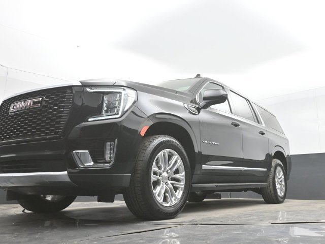 Used 2023 GMC Yukon XL SLT w/ Max Trailering Package AWD/4WD image 45