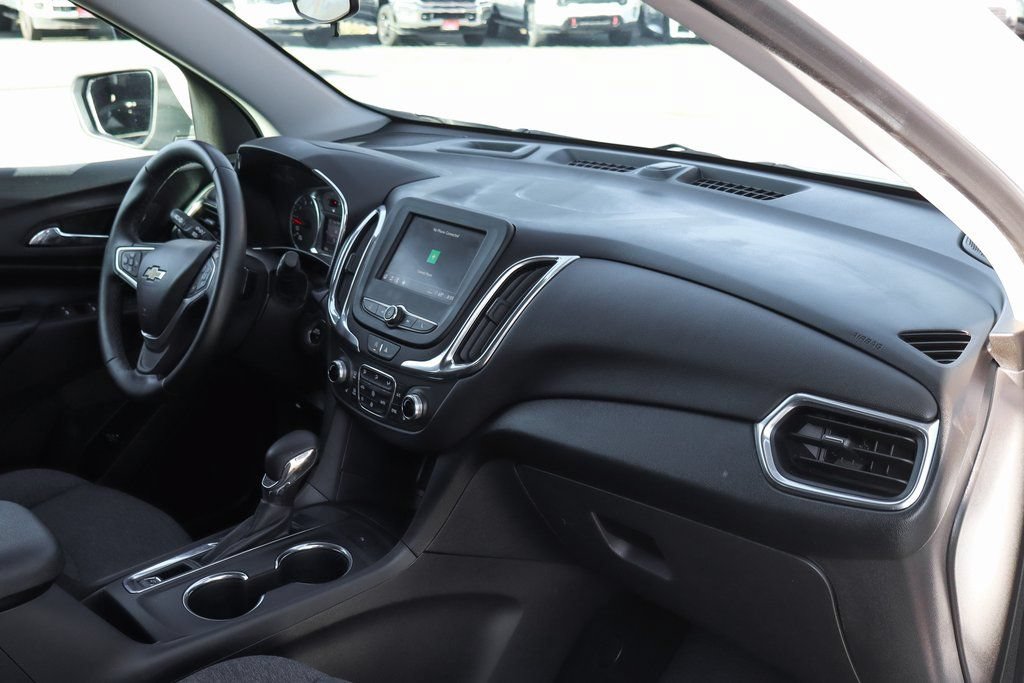 Used 2023 Chevrolet Equinox LT w/ Driver Convenience Package FWD image 40