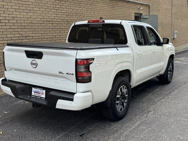 Used 2024 Nissan Frontier SL w/ Technology Package AWD/4WD image 17